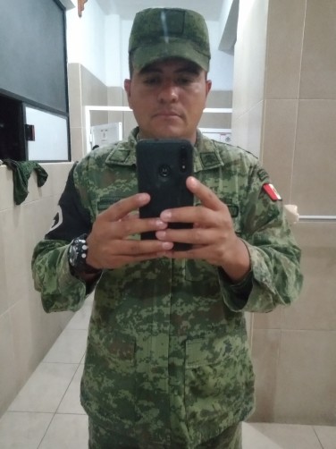 Isac, 31, Oaxaca