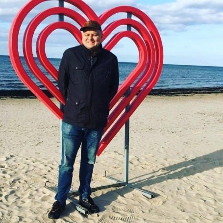 Руслан, 40, Riga