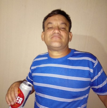Amadeu, 41, Salvador