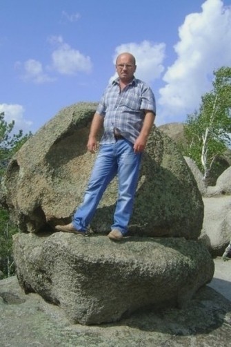 Alexander, 60, Zheleznogorsk