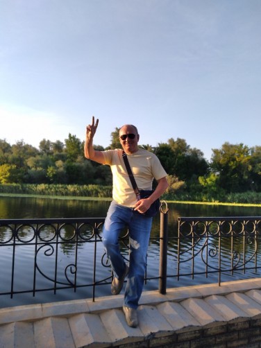 Otto, 44, Sevastopol