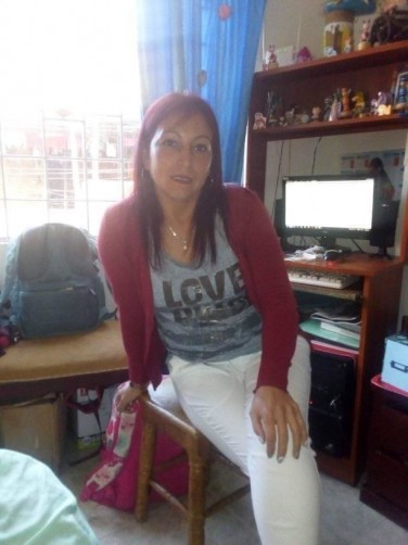 Jazmin, 45, Bogota