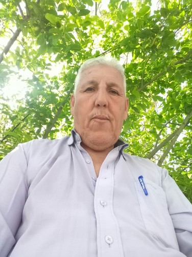Mohamed, 64, Tizi Ouzou