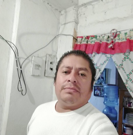 Gustavo Adolfo, 47, Guatemala City
