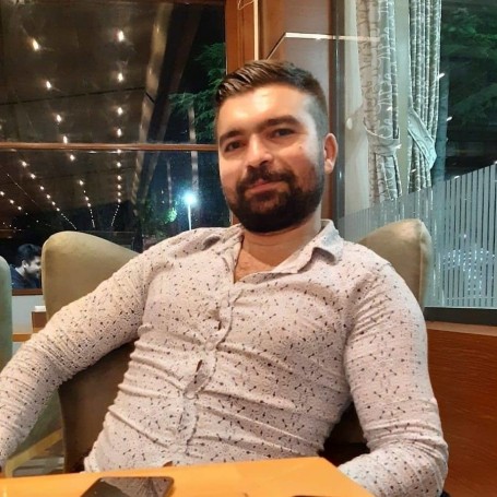 Ihsan, 25, Amasya