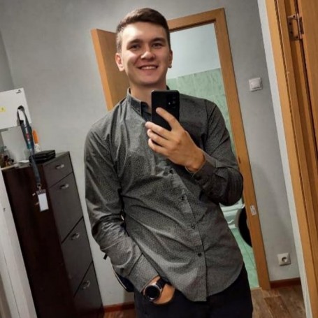 Maks, 24, Mytishchi