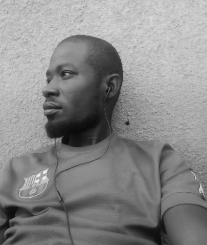 Ashraff, 33, Dar es Salaam