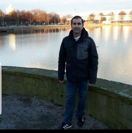 Omar, 35, Braunschweig