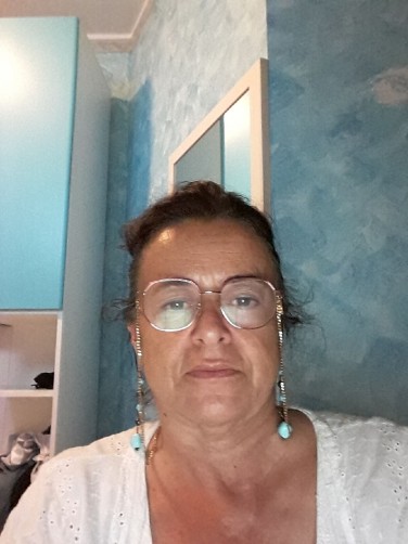 Patrizia, 57, Milan