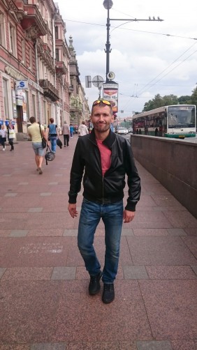 Danila, 45, Velikiy Novgorod