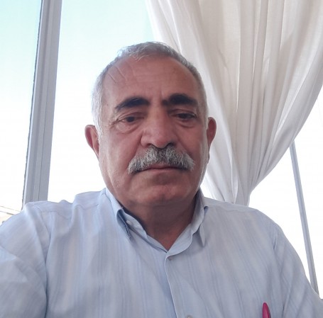 Mustafa, 65, Ankara