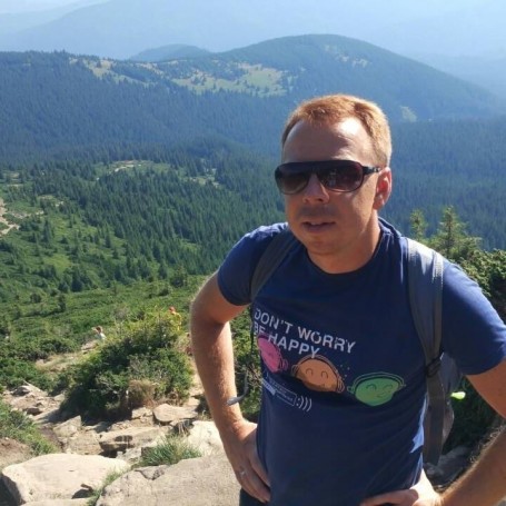 Pavel, 40, Kyiv