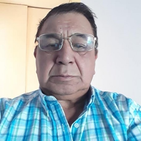 Rubén, 72, Osorno