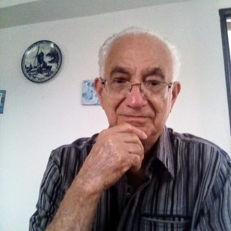 Pedro, 76, Bucaramanga