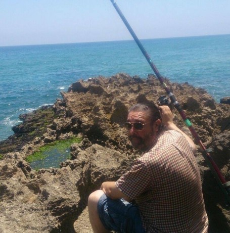 Mustapha, 53, Agadir