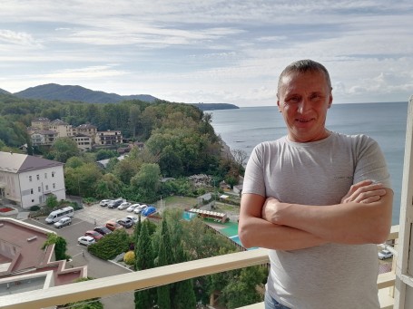 Oleg, 49, Vorkuta