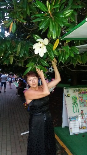 Elena, 56, Vitebsk