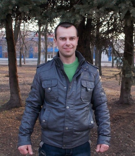 YuriY T., 46, Bakhmut