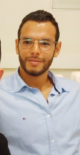 Yassine, 30, Sousse