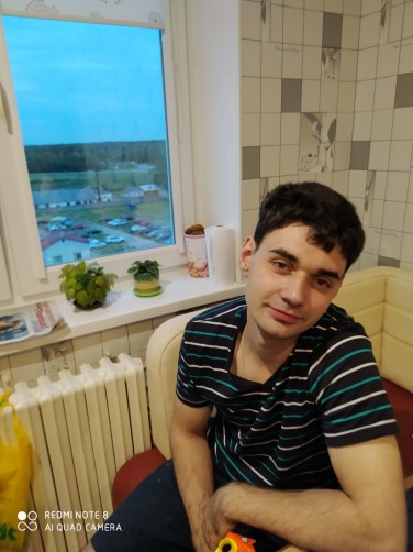 Sergey, 24, Polatsk