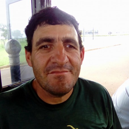 Paulao, 45, Bocaina
