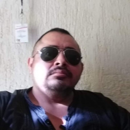 Mauricio Delcarmen, 42, Ciudad del Carmen