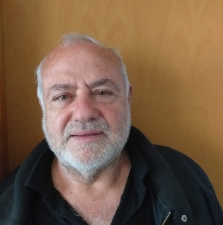 Petros, 67, Larnaca