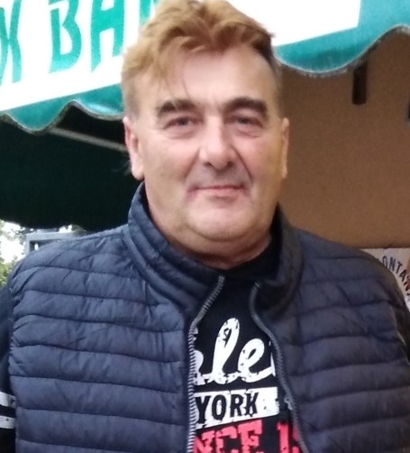 Mario, 61, Bologna