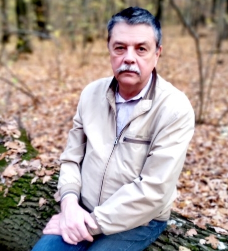 Jorj, 67, Kharkiv