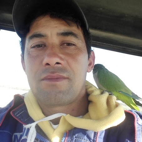 Ramon, 40, Santa Fe de la Vera Cruz