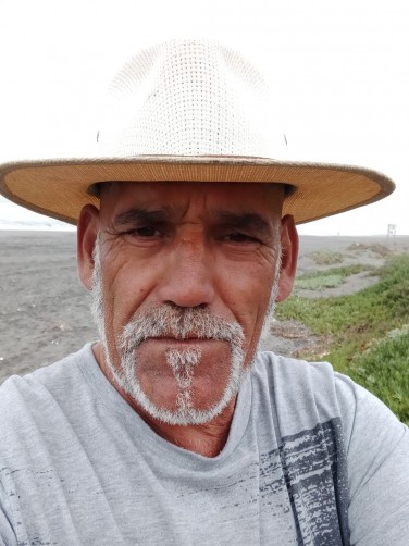 David Alejandro, 56, Talca