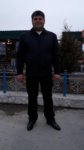 Isa, 35, Kyzyl-Orda
