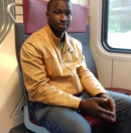 Baba, 35, Nouakchott