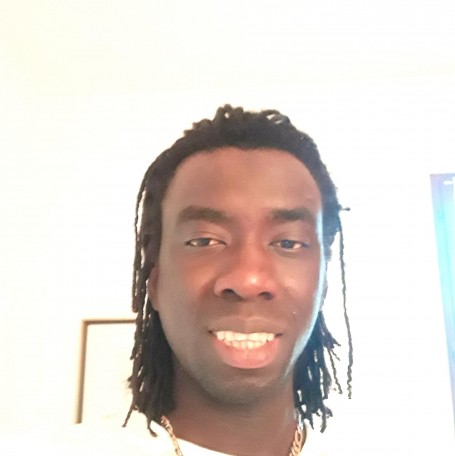 Amadou, 24, Dakar Dodj