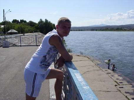 Denis, 34, Kyzyl