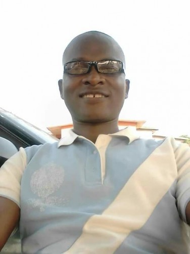 Victor Oguegbe, 36, Ontario