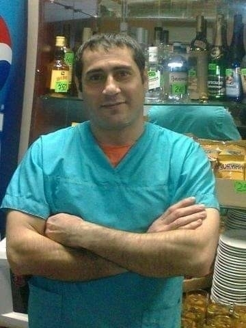 Celil, 38, Jalilabad