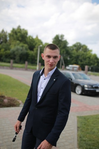 Valeriy, 25, Mogilev