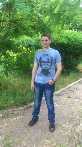 DENIS, 29, Chystyakove