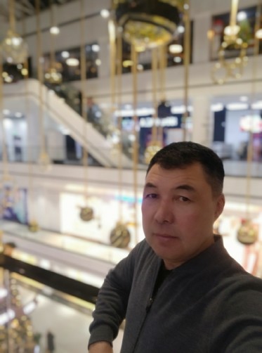 Ulan, 46, Bishkek