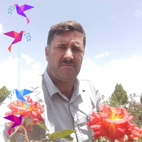 Harun, 46, Buharkent