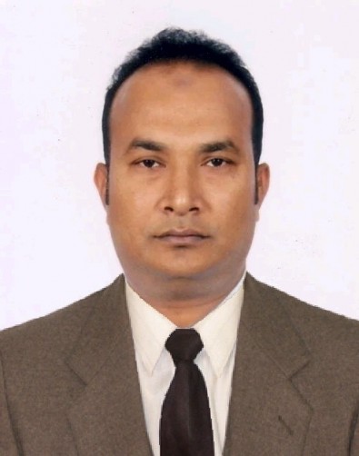 Golam, 46, Dhaka