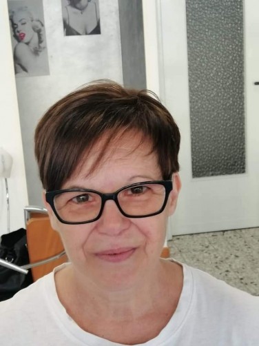 Susanna, 57, Varese