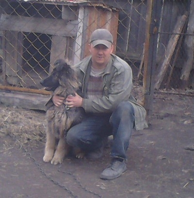 Stanislav, 38, Pervomays&#039;k