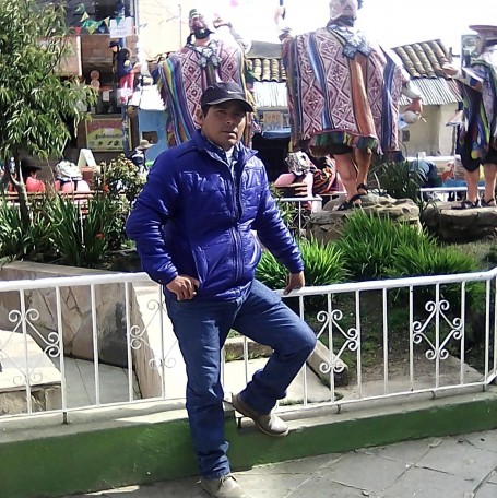 Edgar, 48, Cusco