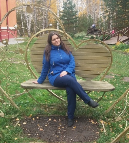 Tanya, 37, Omsk