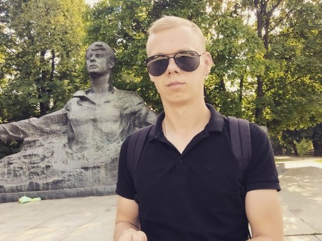 Илья, 25, Moscow