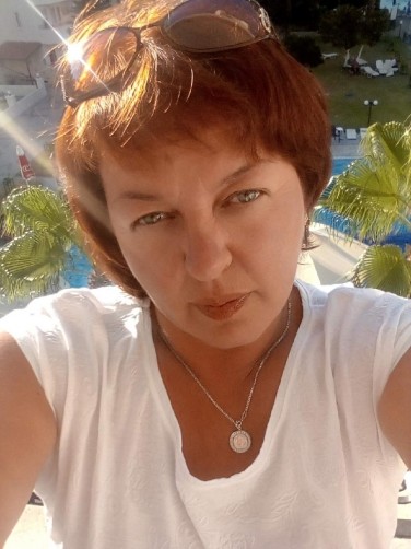 Elena, 46, Cherepovets