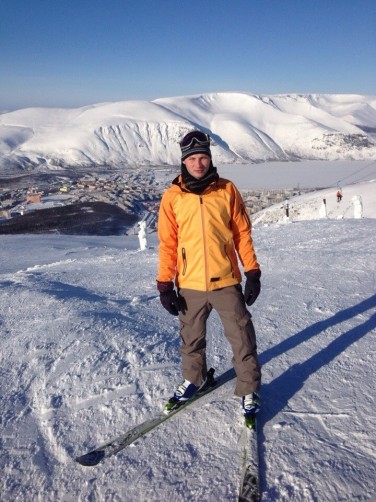 Sergey, 35, Murmansk