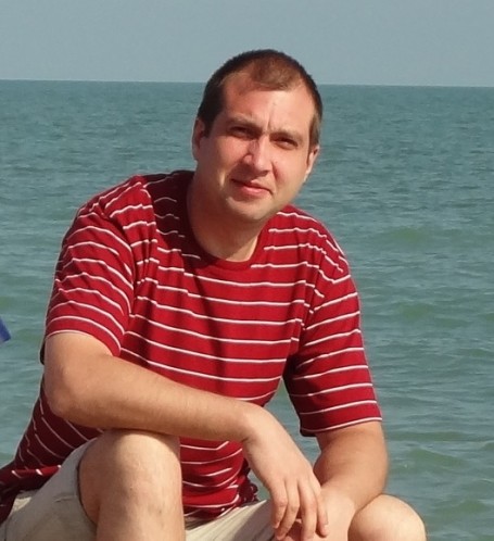 Evgeniy, 43, Severodvinsk